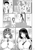 Touchuukasou / 冬虫夏草 [Fuetakishi] [Original] Thumbnail Page 06