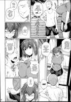 Touchuukasou 2 / 冬虫夏草2 [Fuetakishi] [Original] Thumbnail Page 19