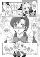 You are My Master / 君は僕のご主人様 [Kujou Shirei] [Original] Thumbnail Page 10