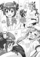 Scorching Sweet Spot / 灼熱のスイートスポット [Mukaibi Aoi] [Shakunetsu no Takkyuu Musume] Thumbnail Page 11