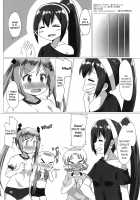 Scorching Sweet Spot / 灼熱のスイートスポット [Mukaibi Aoi] [Shakunetsu no Takkyuu Musume] Thumbnail Page 18