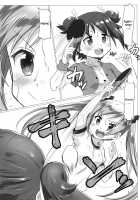 Scorching Sweet Spot / 灼熱のスイートスポット [Mukaibi Aoi] [Shakunetsu no Takkyuu Musume] Thumbnail Page 03