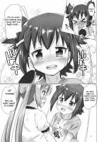 Scorching Sweet Spot / 灼熱のスイートスポット [Mukaibi Aoi] [Shakunetsu no Takkyuu Musume] Thumbnail Page 05