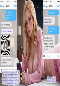 Accidental Hypnosis / Accidental Hypnosis Page 1 Preview