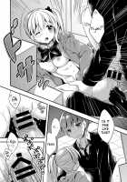 The Stubborn Pair / 意地っ張りな二人 [Araiguma] [Original] Thumbnail Page 20