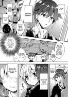 The Stubborn Pair / 意地っ張りな二人 [Araiguma] [Original] Thumbnail Page 02