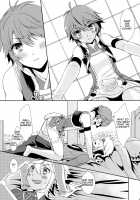 Sweet Scarlet Sister / SWEET SCARLET SISTER [Asuma Omi] [Fire Emblem] Thumbnail Page 05