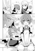 Sweet Scarlet Sister / SWEET SCARLET SISTER [Asuma Omi] [Fire Emblem] Thumbnail Page 08