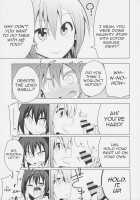 Futanari Umi-chan / ふたなり海未ちゃん [Nekonso] [Love Live!] Thumbnail Page 18