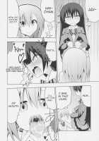 Futanari Umi-chan / ふたなり海未ちゃん [Nekonso] [Love Live!] Thumbnail Page 19