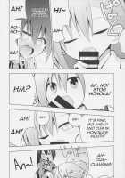 Futanari Umi-chan / ふたなり海未ちゃん [Nekonso] [Love Live!] Thumbnail Page 21