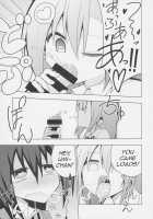 Futanari Umi-chan / ふたなり海未ちゃん [Nekonso] [Love Live!] Thumbnail Page 22