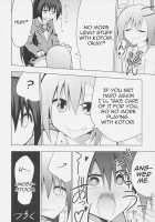 Futanari Umi-chan / ふたなり海未ちゃん [Nekonso] [Love Live!] Thumbnail Page 23