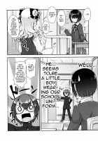 Hokenshitsu no JK-san 3 / 保健室のJKさん3 [Aogiri Penta] [Original] Thumbnail Page 05