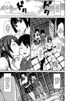 At Home Harem Fudeoro Sisters / アットホーム・ハーレム ふでおろシスターズ [Tachibana Omina] [Original] Thumbnail Page 129
