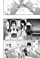 At Home Harem Fudeoro Sisters / アットホーム・ハーレム ふでおろシスターズ [Tachibana Omina] [Original] Thumbnail Page 45