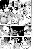 At Home Harem Fudeoro Sisters / アットホーム・ハーレム ふでおろシスターズ [Tachibana Omina] [Original] Thumbnail Page 56