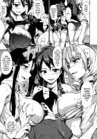 At Home Harem Fudeoro Sisters / アットホーム・ハーレム ふでおろシスターズ [Tachibana Omina] [Original] Thumbnail Page 95
