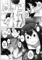 Kaeru desuga, nanika? 2 / 蛙ですが、なにか?2 [Sengoku-Kun] [My Hero Academia] Thumbnail Page 18