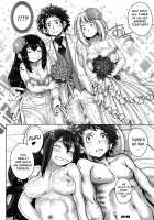 Kaeru desuga, nanika? 2 / 蛙ですが、なにか?2 [Sengoku-Kun] [My Hero Academia] Thumbnail Page 26