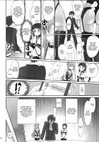 Voyeuristic Disorder [Caviar] [Sword Art Online] Thumbnail Page 15