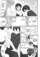 Voyeuristic Disorder [Caviar] [Sword Art Online] Thumbnail Page 18