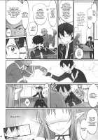 Voyeuristic Disorder [Caviar] [Sword Art Online] Thumbnail Page 35