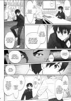 Voyeuristic Disorder [Caviar] [Sword Art Online] Thumbnail Page 03