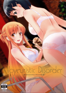 Voyeuristic Disorder [Caviar] [Sword Art Online]