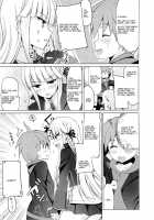 Boku to Kirigiri-san no Nanokakan Sensou / 僕と霧切さんの七日間戦争 [Ninoko] [Danganronpa] Thumbnail Page 06