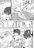 Tsugunai no Innocent / 償いのイノセント [Seseri] [Ensemble Stars] Thumbnail Page 17