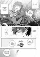 Tsugunai no Innocent / 償いのイノセント [Seseri] [Ensemble Stars] Thumbnail Page 06