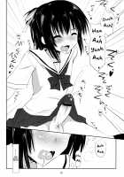 One After Another. [Minakami Kurena] [Prunus Girl] Thumbnail Page 09