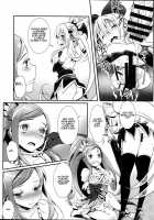 A Selfish, But Overflowing With Love! / ジコチューでも愛はみなぎる! [Mytyl] [Dokidoki Precure] Thumbnail Page 10