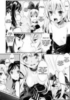 A Selfish, But Overflowing With Love! / ジコチューでも愛はみなぎる! [Mytyl] [Dokidoki Precure] Thumbnail Page 17