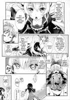 A Selfish, But Overflowing With Love! / ジコチューでも愛はみなぎる! [Mytyl] [Dokidoki Precure] Thumbnail Page 02