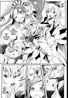 A Selfish, But Overflowing With Love! / ジコチューでも愛はみなぎる! [Mytyl] [Dokidoki Precure] Thumbnail Page 04