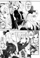 A Selfish, But Overflowing With Love! / ジコチューでも愛はみなぎる! [Mytyl] [Dokidoki Precure] Thumbnail Page 06