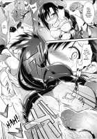 T break [Tomoshibi Hidekazu] [Final Fantasy Vii] Thumbnail Page 14