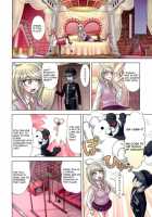 Boku to Watashi no Debussy 2 ~Kaihatsu & Love Apart Hen~ / 僕と私のドビュッシー 2 ～開発&ラブアパート編～ [Hime Hajime] [Danganronpa] Thumbnail Page 13