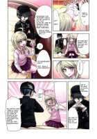 Boku to Watashi no Debussy 2 ~Kaihatsu & Love Apart Hen~ / 僕と私のドビュッシー 2 ～開発&ラブアパート編～ [Hime Hajime] [Danganronpa] Thumbnail Page 14