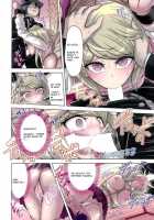 Boku to Watashi no Debussy 2 ~Kaihatsu & Love Apart Hen~ / 僕と私のドビュッシー 2 ～開発&ラブアパート編～ [Hime Hajime] [Danganronpa] Thumbnail Page 19