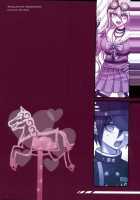 Boku to Watashi no Debussy 2 ~Kaihatsu & Love Apart Hen~ / 僕と私のドビュッシー 2 ～開発&ラブアパート編～ [Hime Hajime] [Danganronpa] Thumbnail Page 26