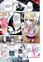 Boku to Watashi no Debussy 2 ~Kaihatsu & Love Apart Hen~ / 僕と私のドビュッシー 2 ～開発&ラブアパート編～ [Hime Hajime] [Danganronpa] Thumbnail Page 02