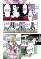 Boku to Watashi no Debussy 2 ~Kaihatsu & Love Apart Hen~ / 僕と私のドビュッシー 2 ～開発&ラブアパート編～ [Hime Hajime] [Danganronpa] Thumbnail Page 03