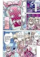 Boku to Watashi no Debussy 2 ~Kaihatsu & Love Apart Hen~ / 僕と私のドビュッシー 2 ～開発&ラブアパート編～ [Hime Hajime] [Danganronpa] Thumbnail Page 05