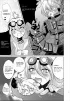 Omachi Kudasai Iruma-san!! / お待ちください入間さん!! [Hamaguri Shijimi] [Danganronpa] Thumbnail Page 05