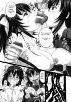 ROYAL Medaka SCRAMBLE / ROYAL めだか SCRAMBLE [Nozarashi Satoru] [Medaka Box] Thumbnail Page 06