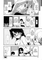 Does it Feel Good? x Good Feeling Ch. 1-5 + Extra / 気持ちいい?×気持ちいい♡ 第1-5話 [Kamino Ryu-Ya] [Original] Thumbnail Page 38