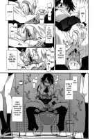 Does it Feel Good? x Good Feeling Ch. 1-5 + Extra / 気持ちいい?×気持ちいい♡ 第1-5話 [Kamino Ryu-Ya] [Original] Thumbnail Page 67